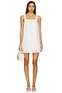 view 1 of 3 Grace Mini Dress in Vintage White