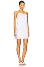 view 2 of 4 Peggy Mini Dress in Vintage White