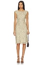 view 1 of 4 MINIVESTIDO LEO in Cheetah