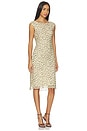 view 2 of 4 MINIVESTIDO LEO in Cheetah