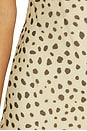 view 4 of 4 MINIVESTIDO LEO in Cheetah