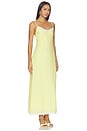 view 2 of 4 Tabitha Slip Dress in Passion Fruit