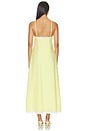 view 3 of 4 Tabitha Slip Dress in Passion Fruit