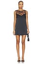 view 1 of 4 Blake Mini Dress in Black