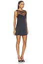 view 2 of 4 Blake Mini Dress in Black
