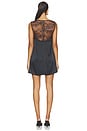 view 4 of 4 Blake Mini Dress in Black