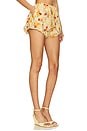 view 2 of 6 Aurelia Short in Citrus Floral
