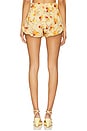 view 4 of 6 Aurelia Short in Citrus Floral