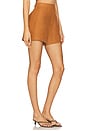 view 2 of 6 Perri Short in Chestnut