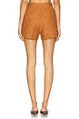 view 4 of 6 Perri Short in Chestnut