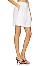 view 2 of 6 Marchello Short in Ivory