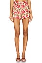 view 1 of 6 Rosalie Short in Rose Bud