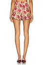 view 4 of 6 Rosalie Short in Rose Bud