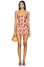 view 5 of 6 Rosalie Short in Rose Bud