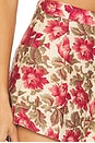 view 6 of 6 Rosalie Short in Rose Bud