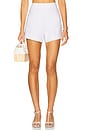 view 1 of 6 Perri Short in Ivory