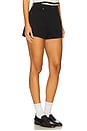 view 2 of 6 Drew Hotpant in Black