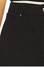 view 6 of 6 Drew Hotpant in Black