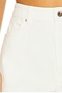 view 6 of 6 Drew Hot Pant in Vintage White
