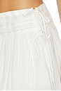 view 6 of 6 JUPE-SHORT DANIELLE in Vintage White