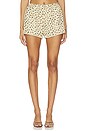 view 1 of 6 Priscilla Short in Cheetah