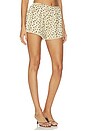 view 2 of 6 Priscilla Short in Cheetah