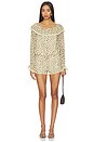 view 5 of 6 Priscilla Short in Cheetah