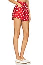 view 2 of 6 Rosalie Short in Polka Dot