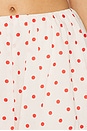 view 6 of 6 Aurelia Short in Petite Polka Dot