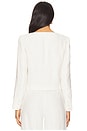 view 3 of 4 Emma Jacket in Cream