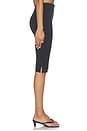 view 3 of 6 Angelina Capri in Black