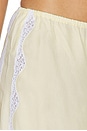 view 6 of 6 Tabitha Balloon Pant in Buttermilk