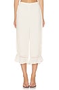 view 1 of 6 Jane Pant in Peach Sorbet