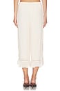view 5 of 6 Jane Pant in Peach Sorbet