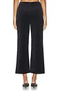 view 6 of 7 Florian Trouser in Black