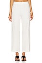 view 1 of 6 Noelle Pant in Cream