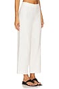 view 2 of 6 Noelle Pant in Cream
