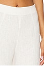 view 6 of 6 Noelle Pant in Cream