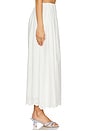 view 3 of 6 Antoinette Skirt in Vintage White