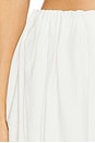 view 6 of 6 Antoinette Skirt in Vintage White