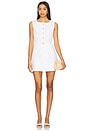 view 5 of 6 Alice Skirt in Ivory