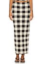 view 1 of 6 Pippa Skirt in Heritage Plaid