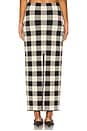 view 4 of 6 Pippa Skirt in Heritage Plaid