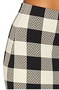 view 6 of 6 Pippa Skirt in Heritage Plaid