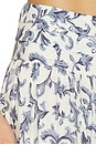 view 6 of 6 FALDA RUE in Blue Baroque
