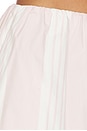 view 6 of 6 FALDA ROSIE in Pink Stripe