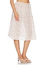 view 2 of 6 FALDA CHARLOTTE in Watercolour Floral