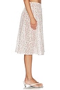 view 3 of 6 FALDA CHARLOTTE in Watercolour Floral