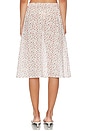 view 4 of 6 FALDA CHARLOTTE in Watercolour Floral