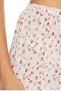 view 6 of 6 FALDA CHARLOTTE in Watercolour Floral
